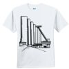 Youth Ultra Cotton ® 100% Cotton T Shirt Thumbnail