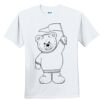 Youth Ultra Cotton ® 100% Cotton T Shirt Thumbnail