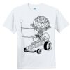Youth Ultra Cotton ® 100% Cotton T Shirt Thumbnail