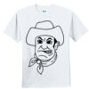 Youth Ultra Cotton ® 100% Cotton T Shirt Thumbnail