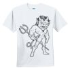 Youth Ultra Cotton ® 100% Cotton T Shirt Thumbnail