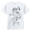 Youth Ultra Cotton ® 100% Cotton T Shirt Thumbnail