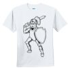 Youth Ultra Cotton ® 100% Cotton T Shirt Thumbnail