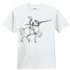 Youth Ultra Cotton ® 100% Cotton T Shirt Thumbnail