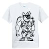Youth Ultra Cotton ® 100% Cotton T Shirt Thumbnail