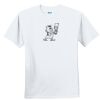 Youth Ultra Cotton ® 100% Cotton T Shirt Thumbnail