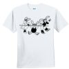 Youth Ultra Cotton ® 100% Cotton T Shirt Thumbnail