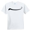 Youth Ultra Cotton ® 100% Cotton T Shirt Thumbnail
