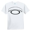 Youth Ultra Cotton ® 100% Cotton T Shirt Thumbnail