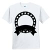 Youth Ultra Cotton ® 100% Cotton T Shirt Thumbnail