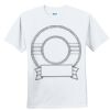 Youth Ultra Cotton ® 100% Cotton T Shirt Thumbnail