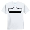 Youth Ultra Cotton ® 100% Cotton T Shirt Thumbnail
