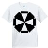Youth Ultra Cotton ® 100% Cotton T Shirt Thumbnail