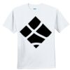 Youth Ultra Cotton ® 100% Cotton T Shirt Thumbnail