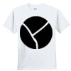 Youth Ultra Cotton ® 100% Cotton T Shirt Thumbnail