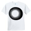 Youth Ultra Cotton ® 100% Cotton T Shirt Thumbnail