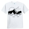 Youth Ultra Cotton ® 100% Cotton T Shirt Thumbnail