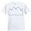 Youth Ultra Cotton ® 100% Cotton T Shirt Thumbnail