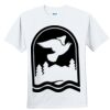 Youth Ultra Cotton ® 100% Cotton T Shirt Thumbnail