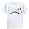Youth Ultra Cotton ® 100% Cotton T Shirt Thumbnail