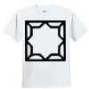 Youth Ultra Cotton ® 100% Cotton T Shirt Thumbnail