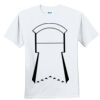 Youth Ultra Cotton ® 100% Cotton T Shirt Thumbnail