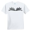 Youth Ultra Cotton ® 100% Cotton T Shirt Thumbnail
