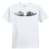 Youth Ultra Cotton ® 100% Cotton T Shirt Thumbnail