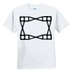 Youth Ultra Cotton ® 100% Cotton T Shirt Thumbnail