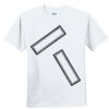 Youth Ultra Cotton ® 100% Cotton T Shirt Thumbnail