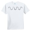 Youth Ultra Cotton ® 100% Cotton T Shirt Thumbnail