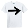 Youth Ultra Cotton ® 100% Cotton T Shirt Thumbnail