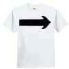 Youth Ultra Cotton ® 100% Cotton T Shirt Thumbnail