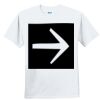 Youth Ultra Cotton ® 100% Cotton T Shirt Thumbnail