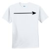 Youth Ultra Cotton ® 100% Cotton T Shirt Thumbnail