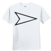 Youth Ultra Cotton ® 100% Cotton T Shirt Thumbnail