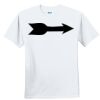 Youth Ultra Cotton ® 100% Cotton T Shirt Thumbnail