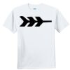 Youth Ultra Cotton ® 100% Cotton T Shirt Thumbnail