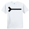 Youth Ultra Cotton ® 100% Cotton T Shirt Thumbnail