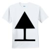 Youth Ultra Cotton ® 100% Cotton T Shirt Thumbnail