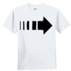 Youth Ultra Cotton ® 100% Cotton T Shirt Thumbnail