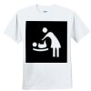 Youth Ultra Cotton ® 100% Cotton T Shirt Thumbnail