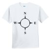 Youth Ultra Cotton ® 100% Cotton T Shirt Thumbnail