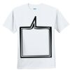 Youth Ultra Cotton ® 100% Cotton T Shirt Thumbnail