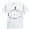 Youth Ultra Cotton ® 100% Cotton T Shirt Thumbnail
