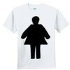 Youth Ultra Cotton ® 100% Cotton T Shirt Thumbnail