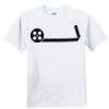 Youth Ultra Cotton ® 100% Cotton T Shirt Thumbnail