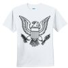 Youth Ultra Cotton ® 100% Cotton T Shirt Thumbnail