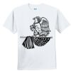Youth Ultra Cotton ® 100% Cotton T Shirt Thumbnail