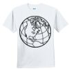 Youth Ultra Cotton ® 100% Cotton T Shirt Thumbnail